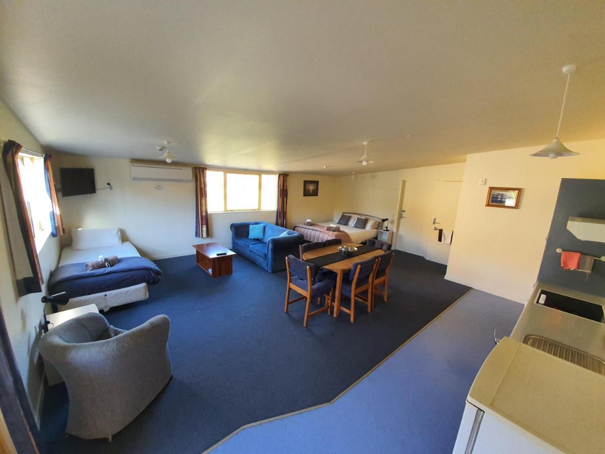 Hanmer Springs Forest Camp Trust Extérieur photo