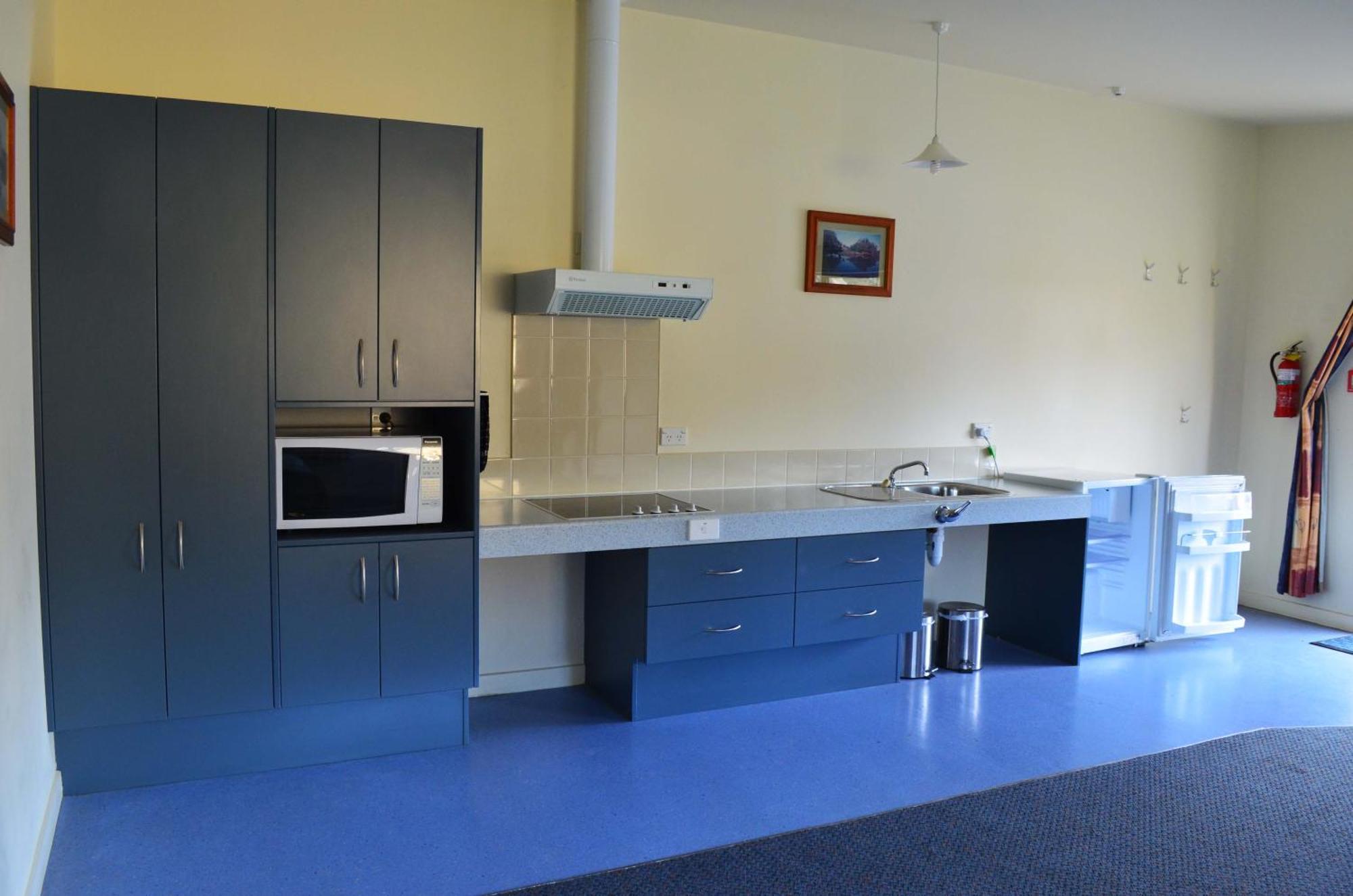 Hanmer Springs Forest Camp Trust Chambre photo