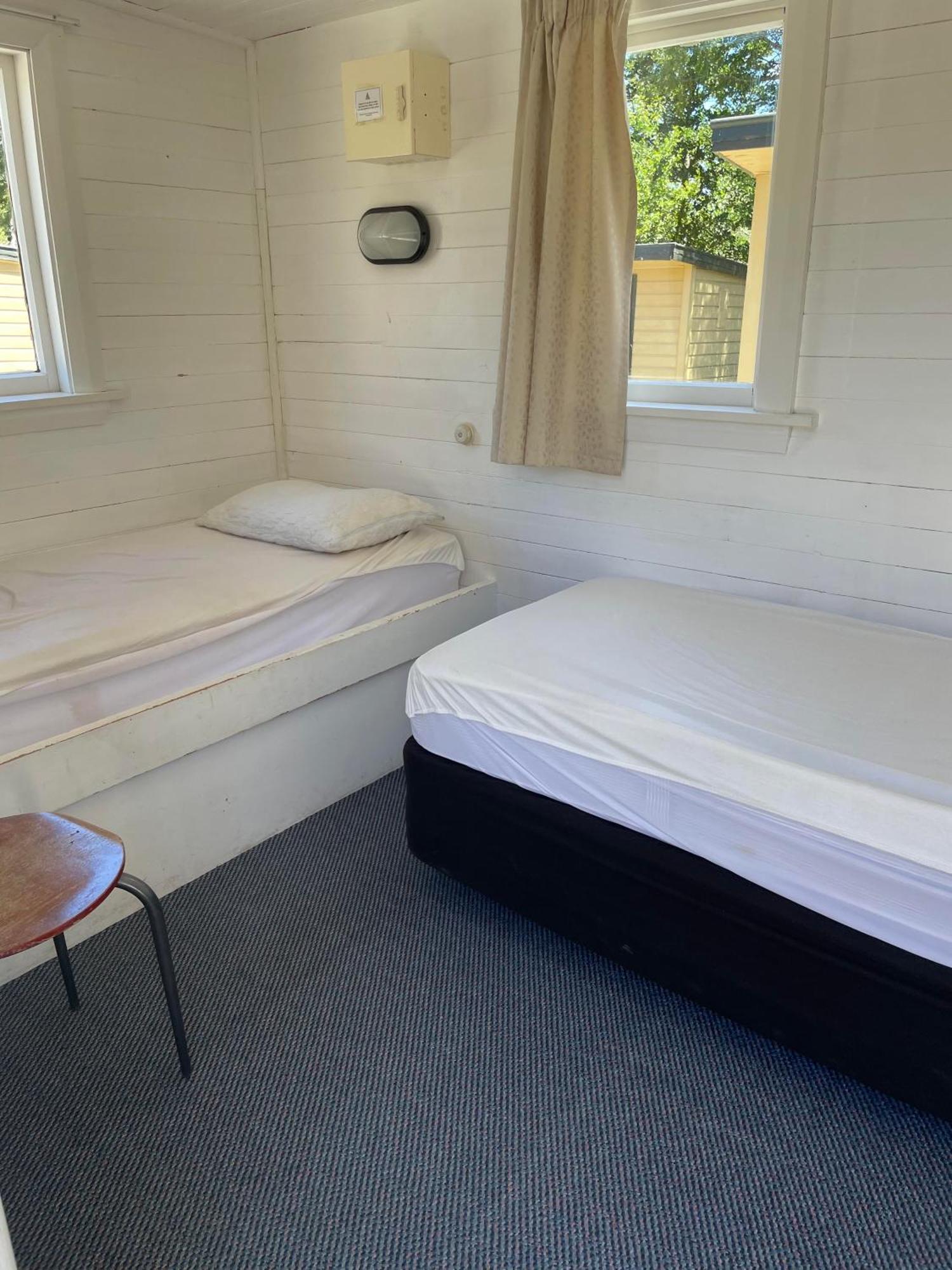 Hanmer Springs Forest Camp Trust Extérieur photo