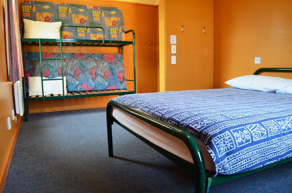 Hanmer Springs Forest Camp Trust Extérieur photo