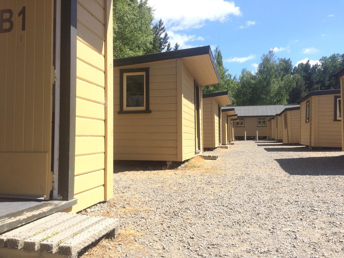 Hanmer Springs Forest Camp Trust Extérieur photo